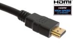 High-Speed with Ethernet HDMI Cable